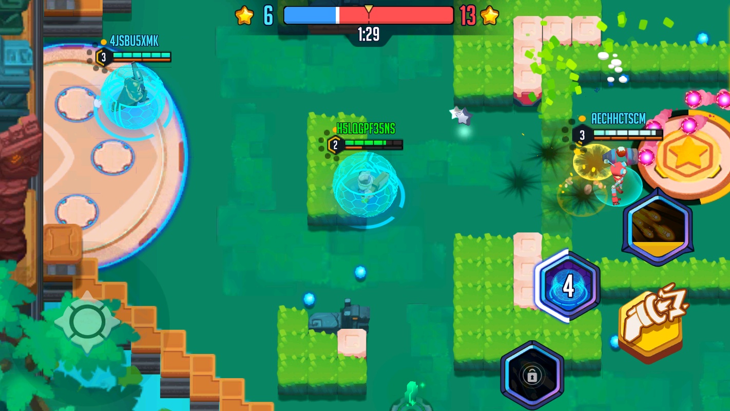 Heroes Strike 524 APK for Android Screenshot 4