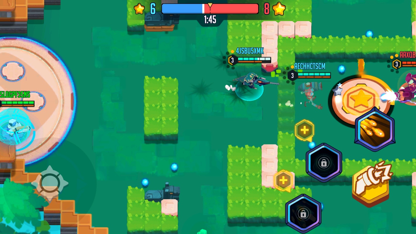 Heroes Strike 524 APK for Android Screenshot 5