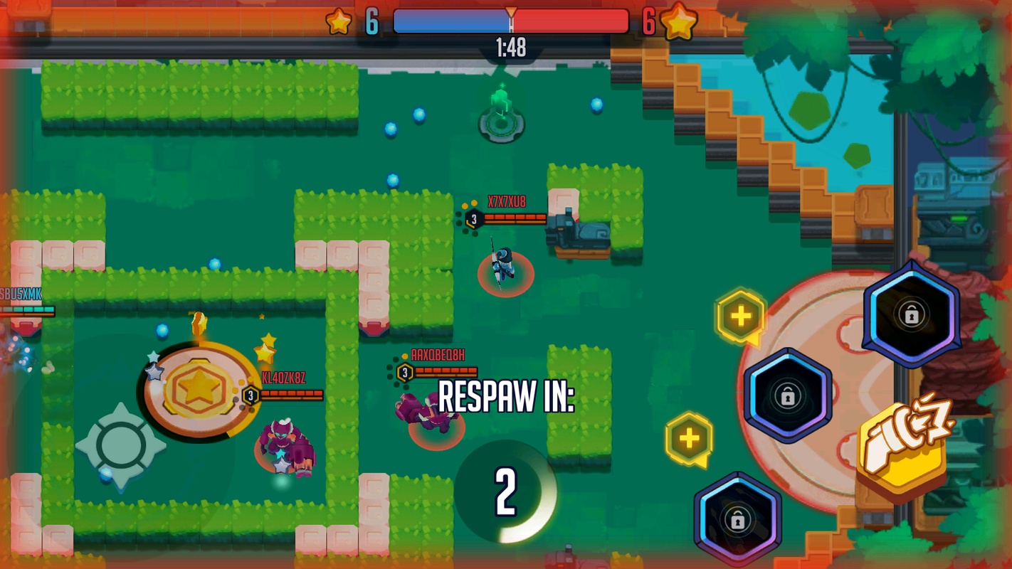 Heroes Strike 524 APK for Android Screenshot 6