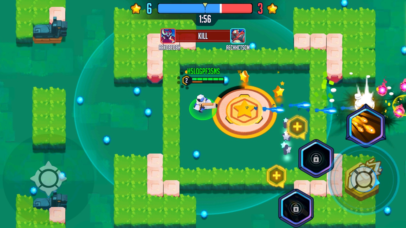 Heroes Strike 524 APK for Android Screenshot 7