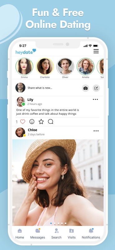 HeyDate 1.2.64 APK for Android Screenshot 11