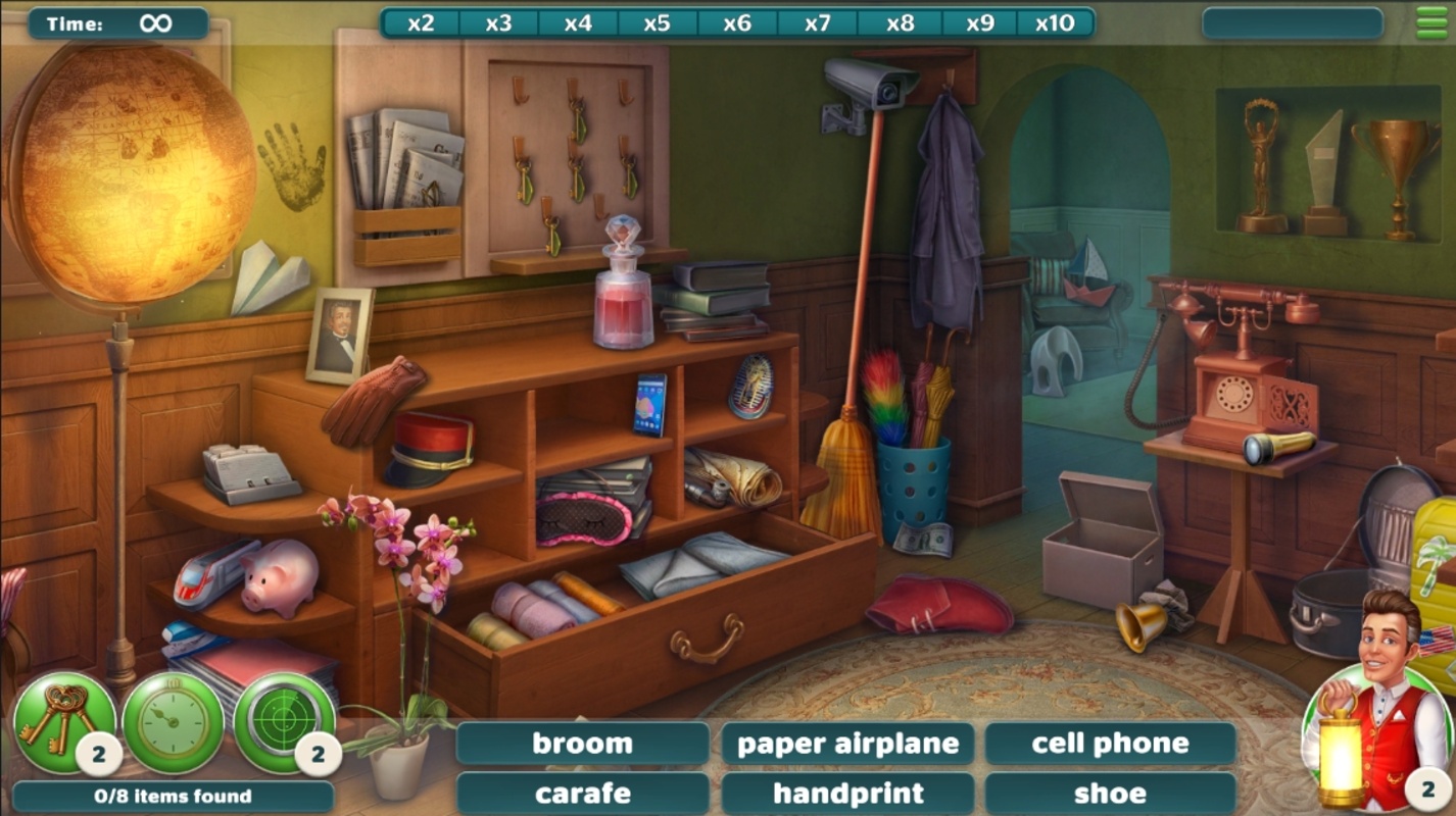 Hidden Hotel: Miami Mystery 1.1.93 APK for Android Screenshot 3
