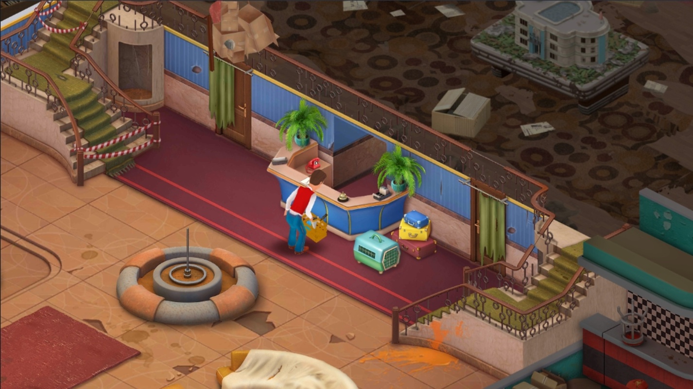 Hidden Hotel: Miami Mystery 1.1.93 APK for Android Screenshot 5
