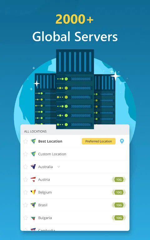 hide.me VPN 4.1.0 APK for Android Screenshot 16