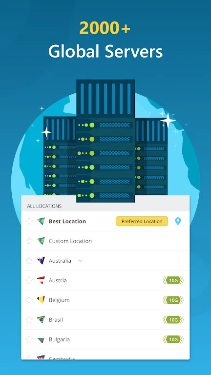 hide.me VPN 4.1.0 APK for Android Screenshot 4