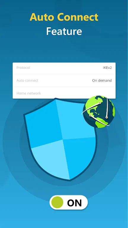 hide.me VPN 4.1.0 APK for Android Screenshot 5