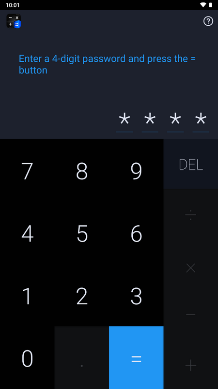 Calculator Lock – Video Lock & Photo Vault – HideX 3.5.17.4 APK for Android Screenshot 1