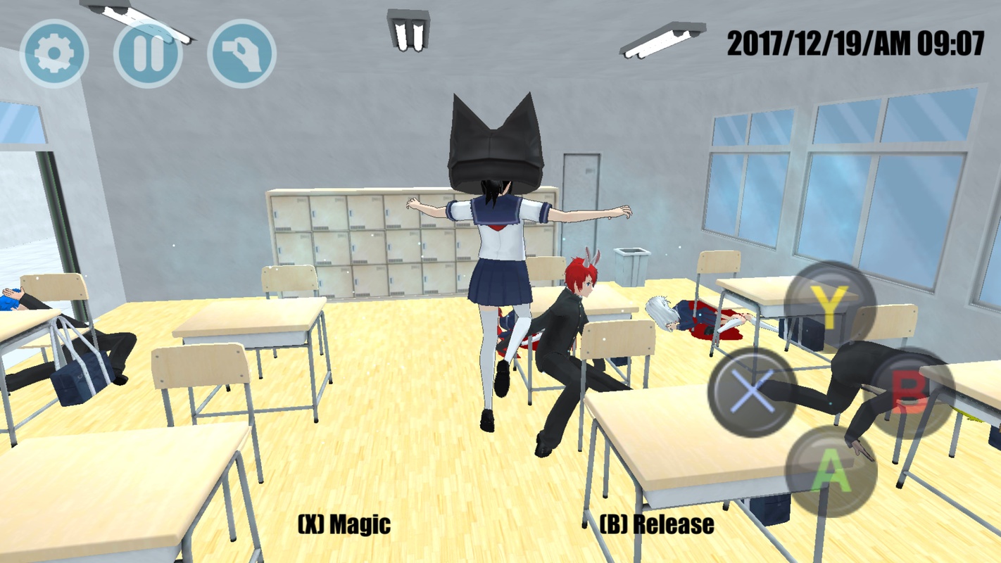 High School Simulator 2018 77.0 APK for Android Screenshot 11