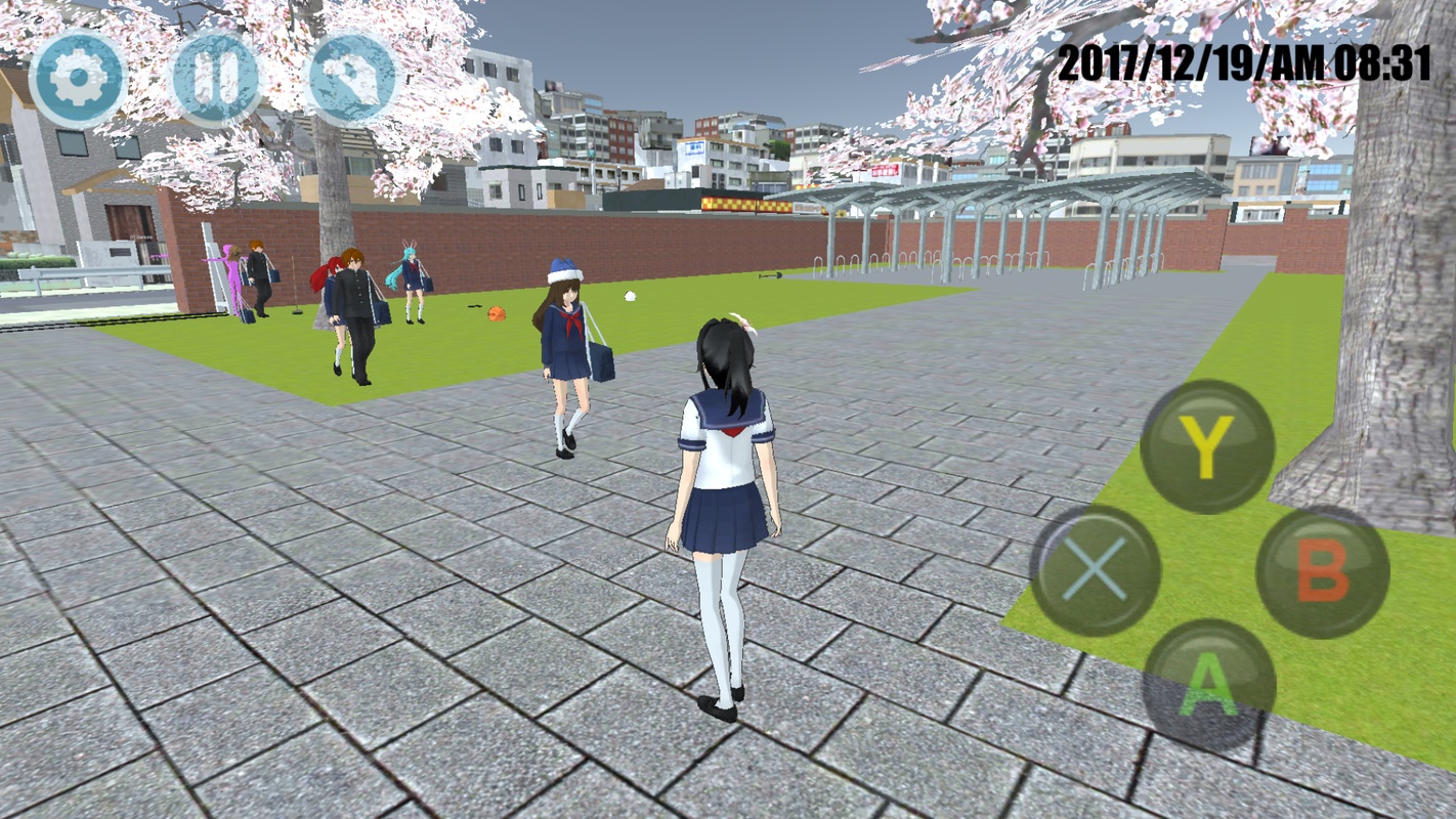 High School Simulator 2018 77.0 APK for Android Screenshot 14