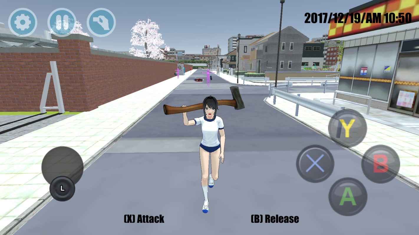 High School Simulator 2018 77.0 APK for Android Screenshot 15