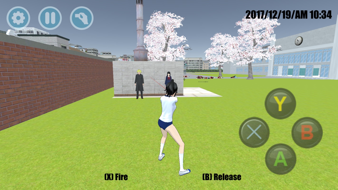 High School Simulator 2018 77.0 APK for Android Screenshot 16