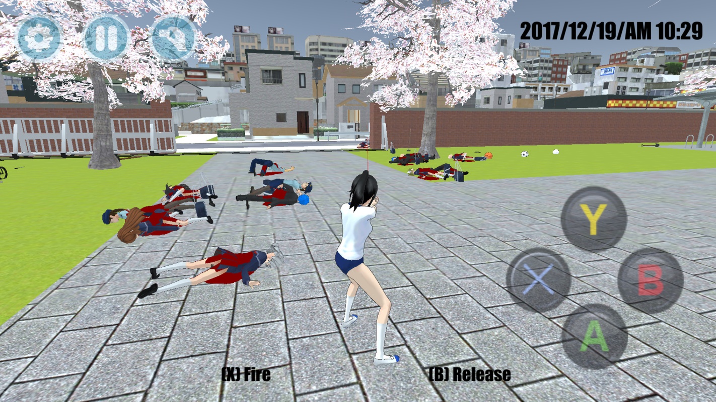 High School Simulator 2018 77.0 APK for Android Screenshot 17