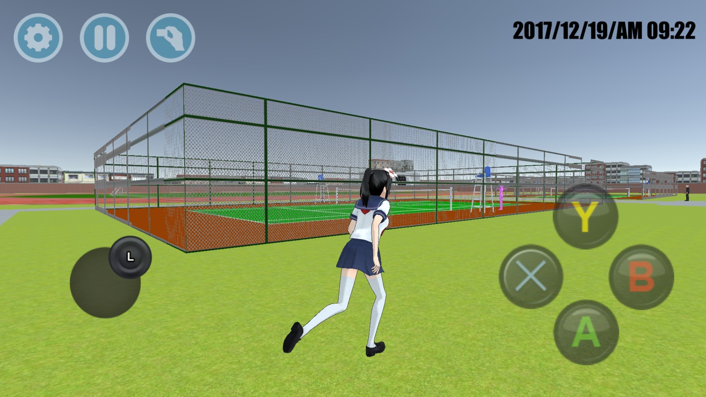 High School Simulator 2018 77.0 APK for Android Screenshot 3