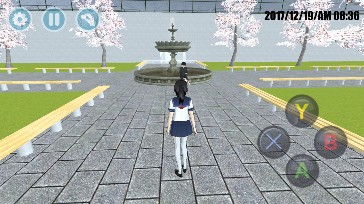 High School Simulator 2018 77.0 APK for Android Screenshot 4