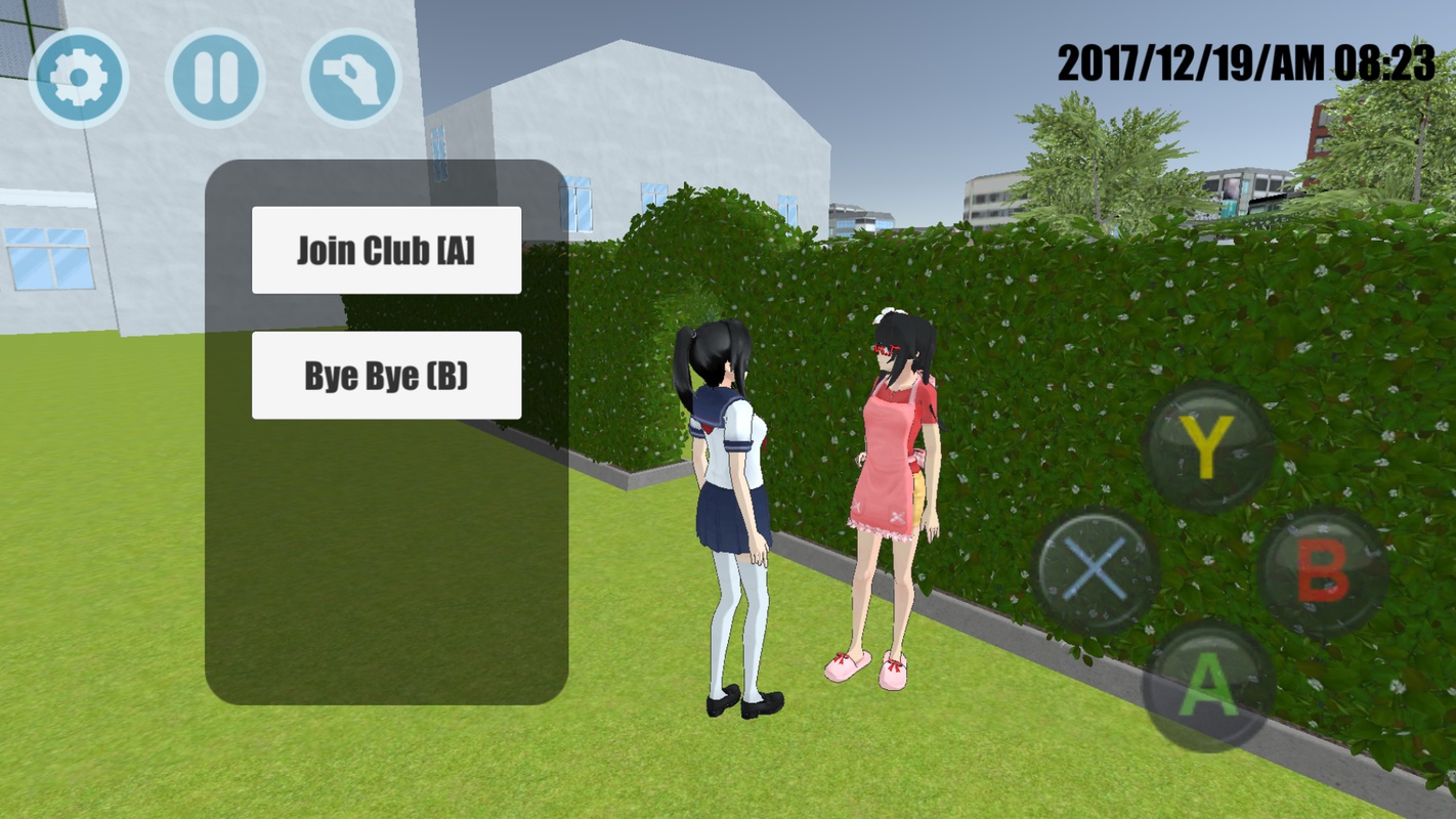 High School Simulator 2018 77.0 APK for Android Screenshot 5