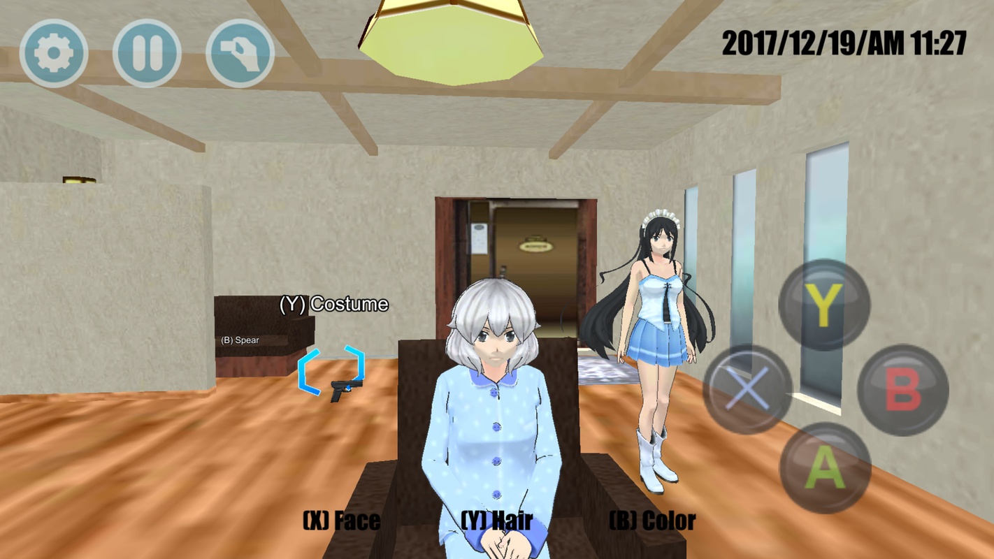 High School Simulator 2018 77.0 APK for Android Screenshot 7
