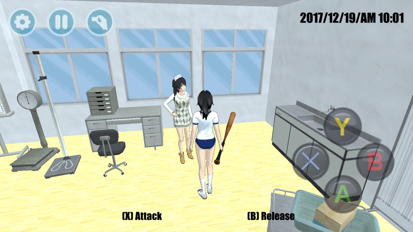 High School Simulator 2018 77.0 APK for Android Screenshot 9