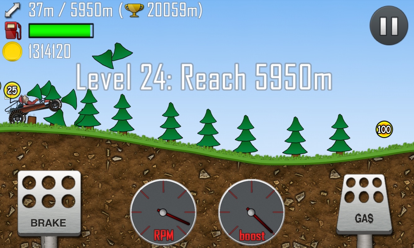 Hill Climb Racing 1.58.0 APK for Android Screenshot 4