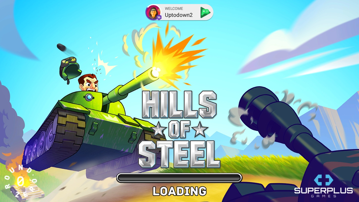 Hills of Steel 5.4.0 APK for Android Screenshot 8