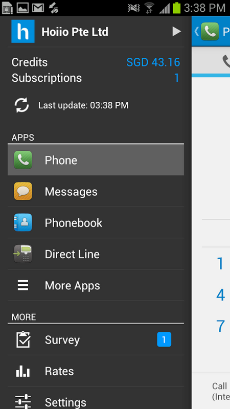 Hoiio 3.4.4 APK for Android Screenshot 4