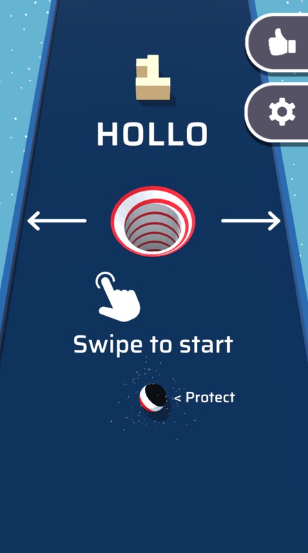 Hollo Ball 1.4.3 APK feature