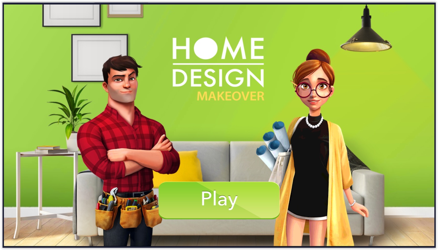 Home Design Makeover! 4.9.7g APK for Android Screenshot 1