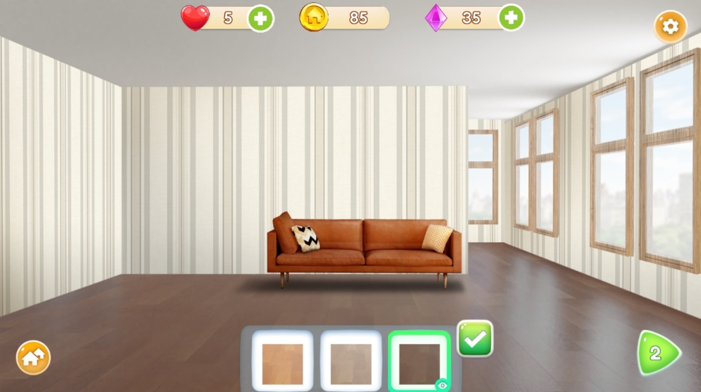 Homecraft – Home Design Game 1.74.1 APK for Android Screenshot 5
