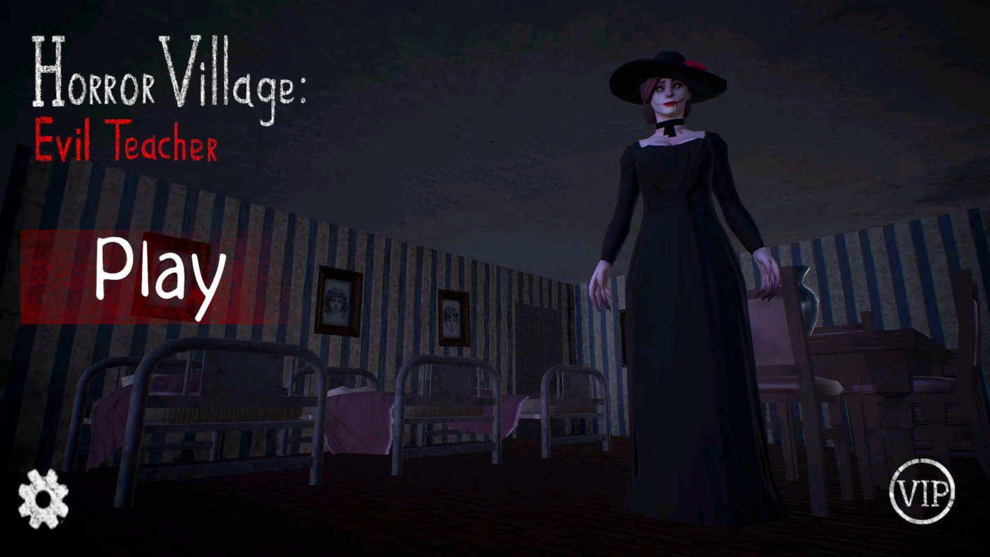 Horror Village 0.3 APK for Android Screenshot 1