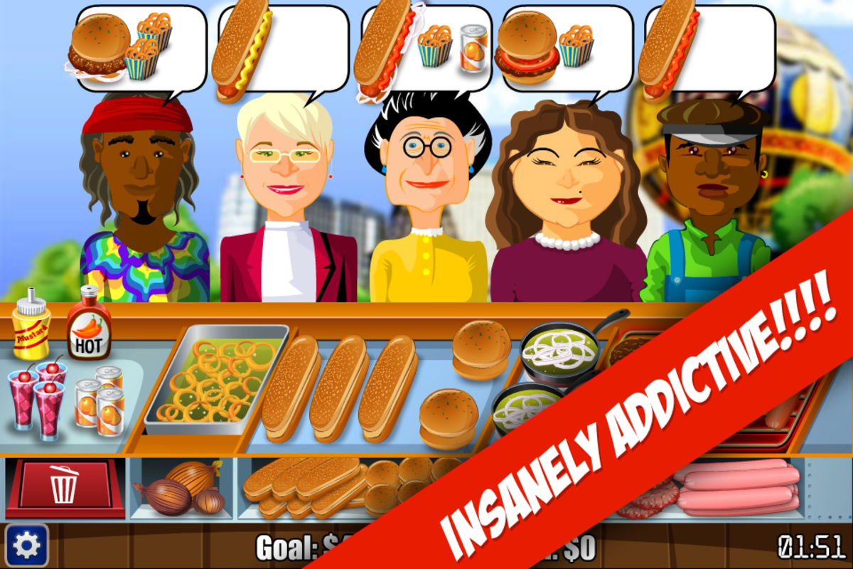 Hot Dog Bush 2.1.55 APK for Android Screenshot 2