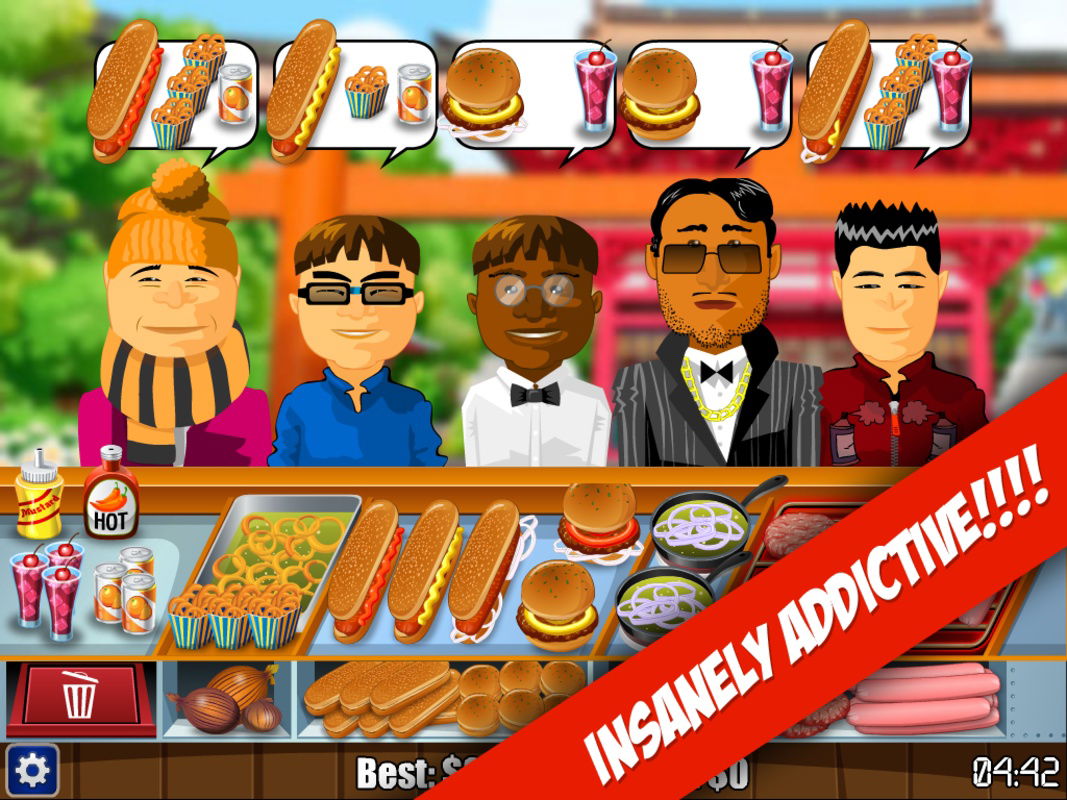 Hot Dog Bush 2.1.55 APK for Android Screenshot 7