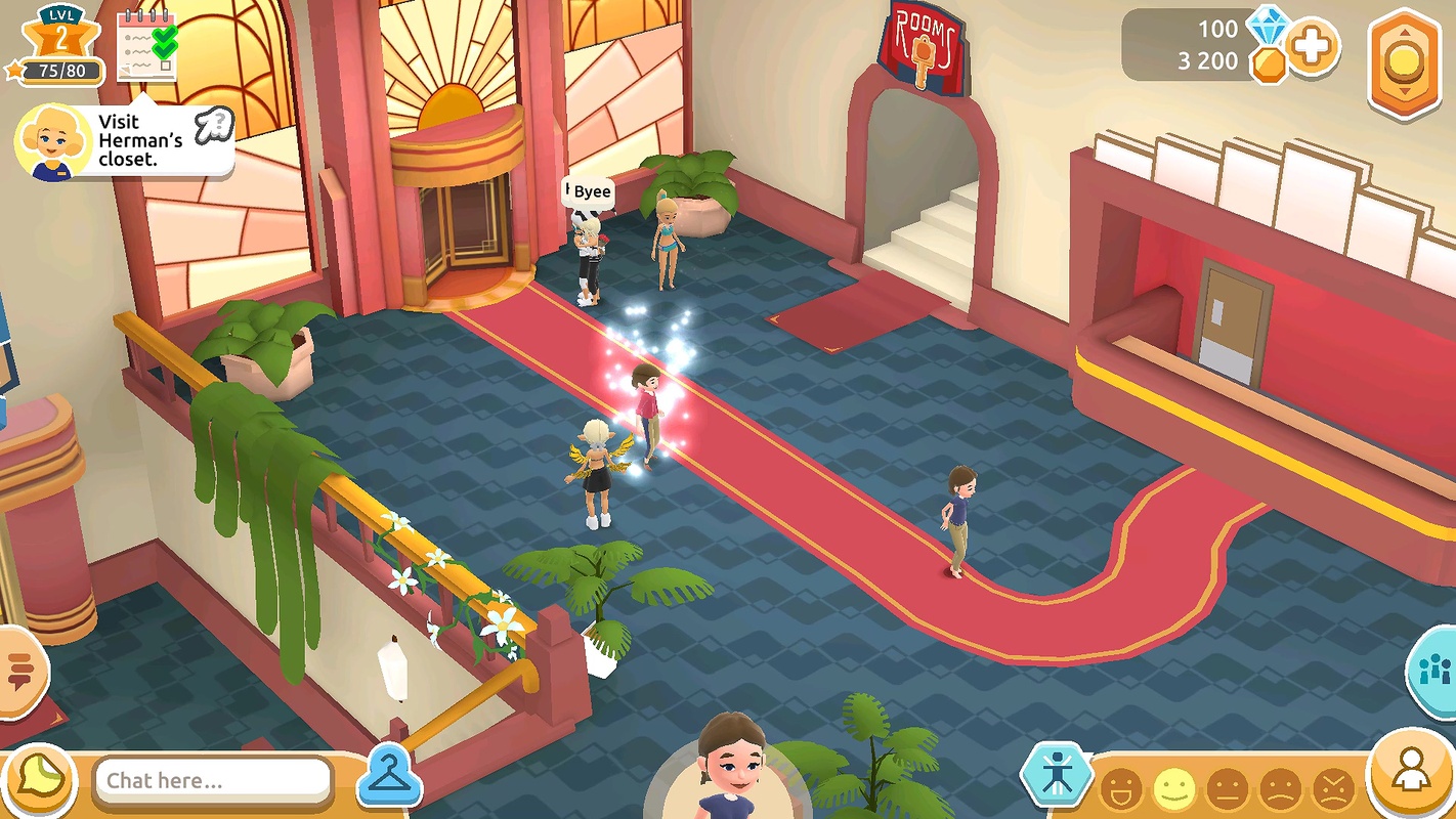 Hotel Hideaway 3.43.2 APK for Android Screenshot 1