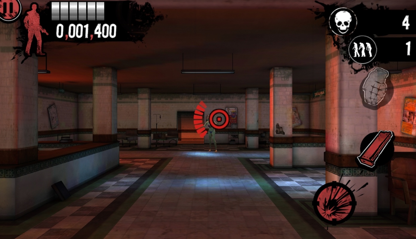 House of the Dead OVERKILL: The Lost Reels 1.62 APK feature