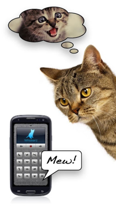 Human-to-Cat Translator 1.11 APK for Android Screenshot 1