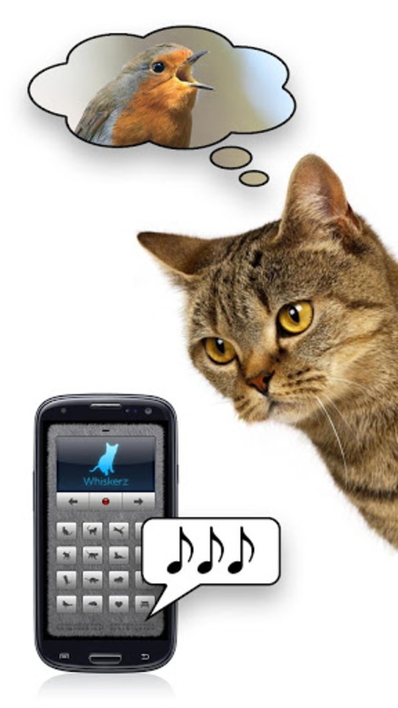 Human-to-Cat Translator 1.11 APK for Android Screenshot 2
