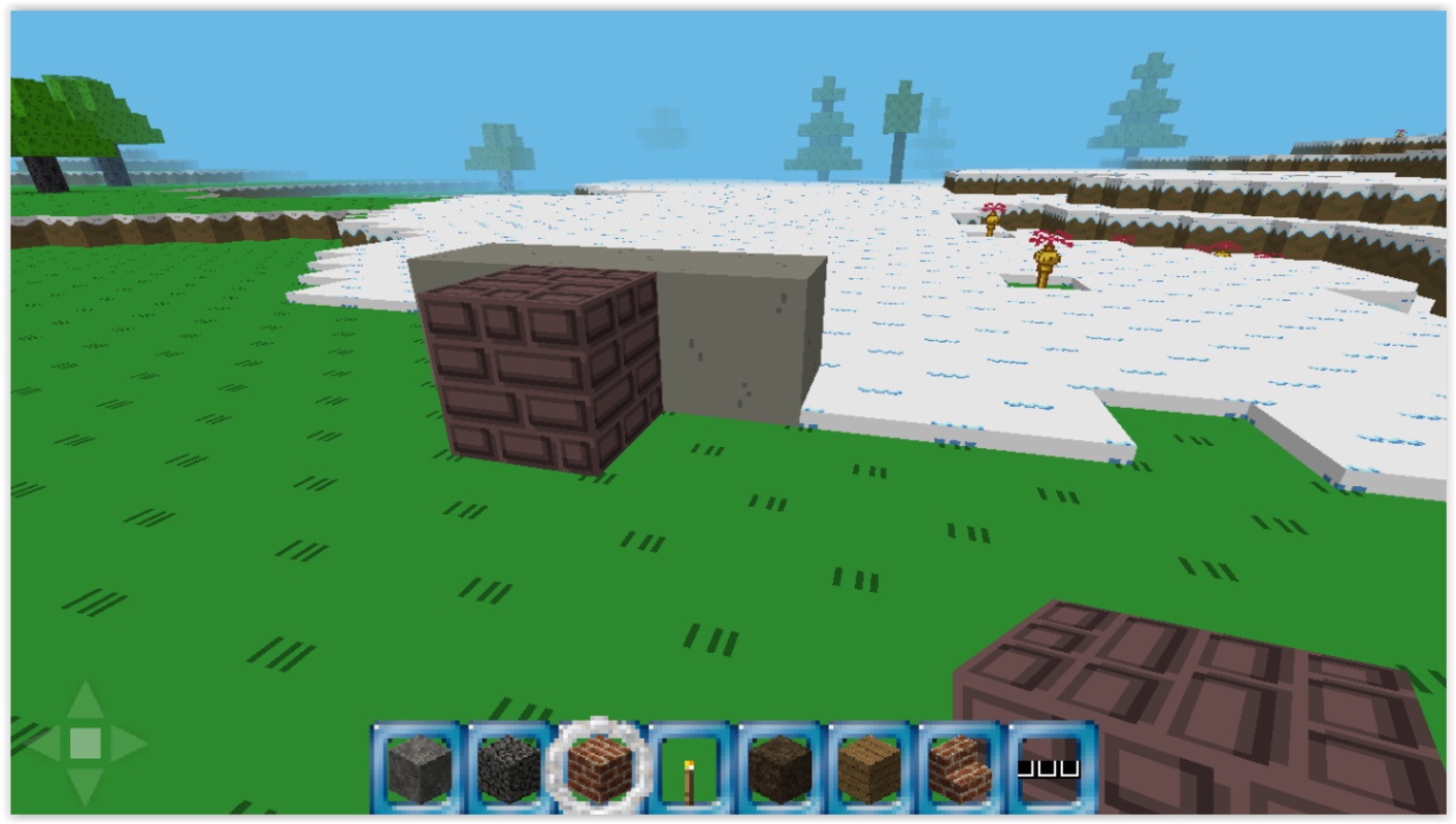 Ice Craft 1.2.4 APK for Android Screenshot 1