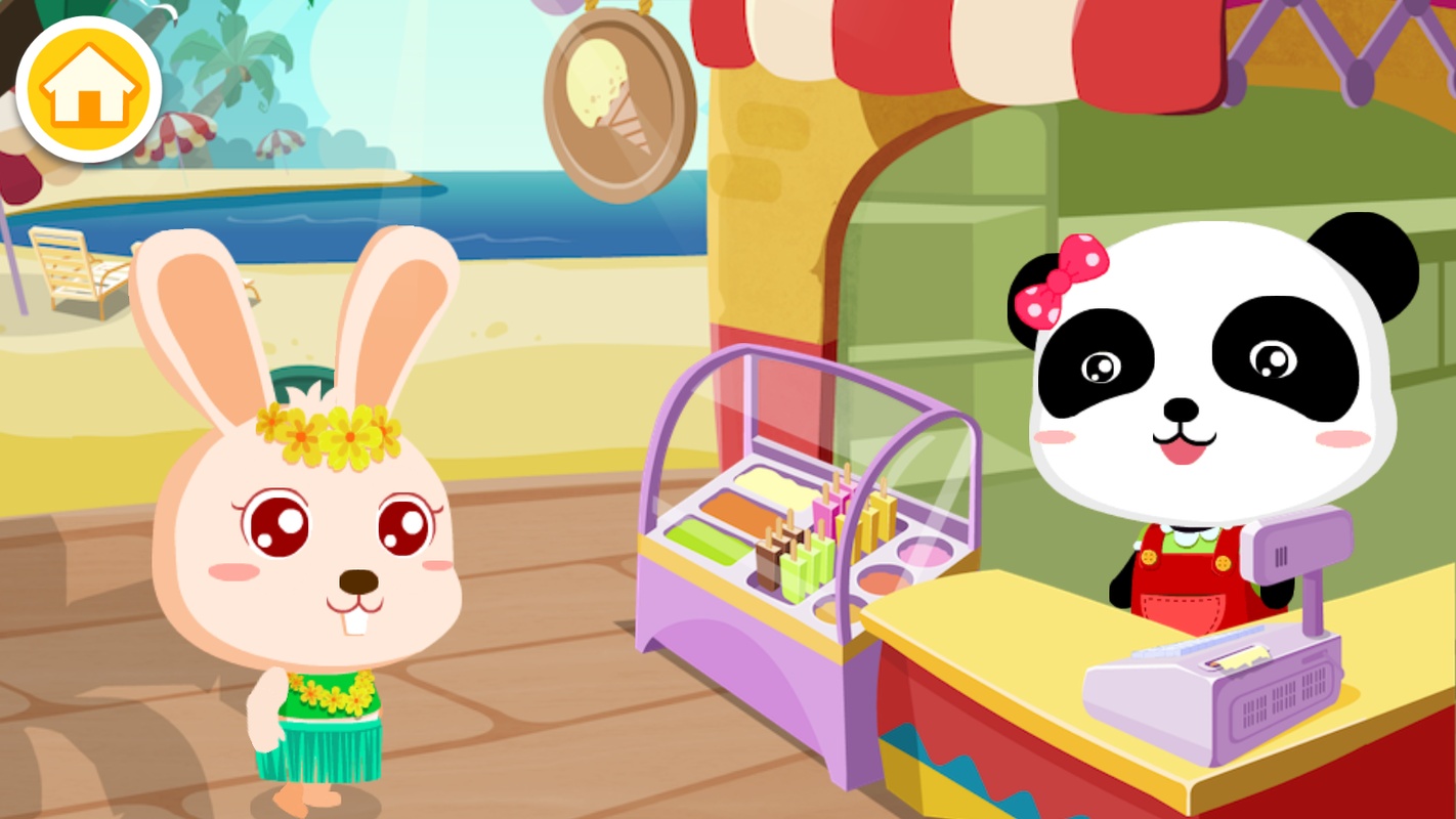 Baby Panda’s Ice Cream Shop 9.69.69.02 APK for Android Screenshot 12