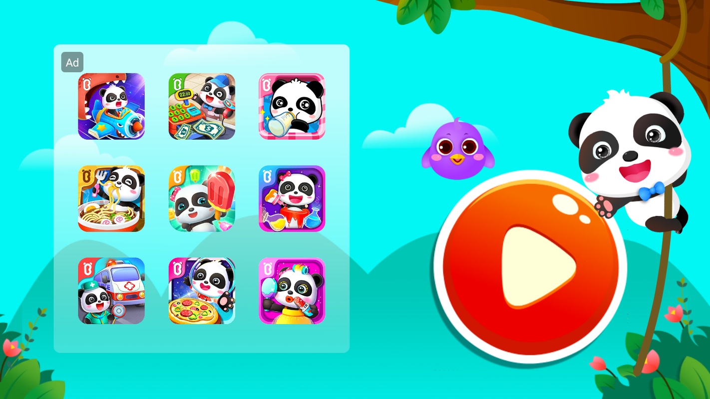 Baby Panda’s Ice Cream Shop 9.69.69.02 APK for Android Screenshot 7
