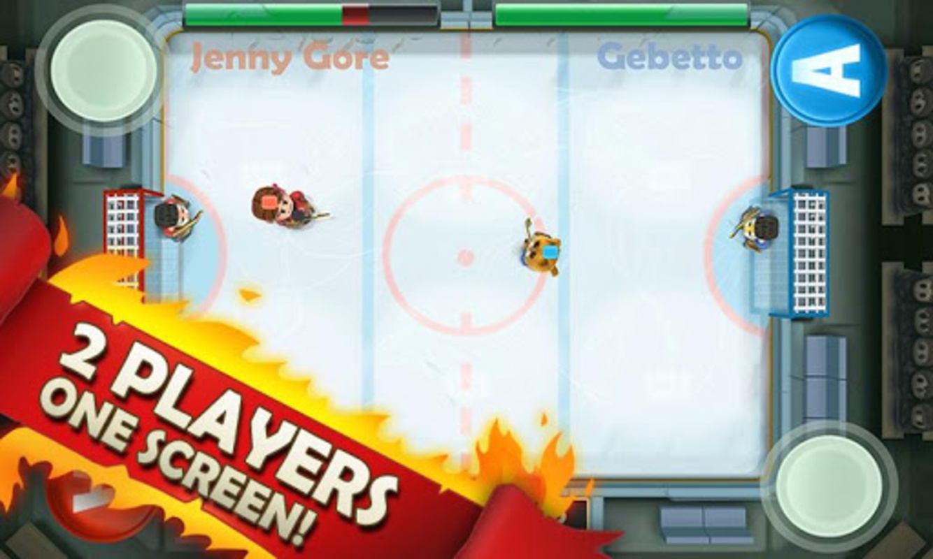 Ice Rage Free 1.0.57 APK for Android Screenshot 1