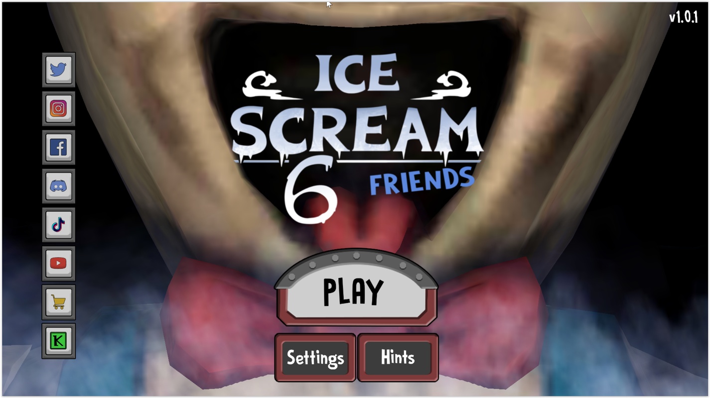 Ice Scream 6 Friends: Charlie 1.2.4 APK for Android Screenshot 1