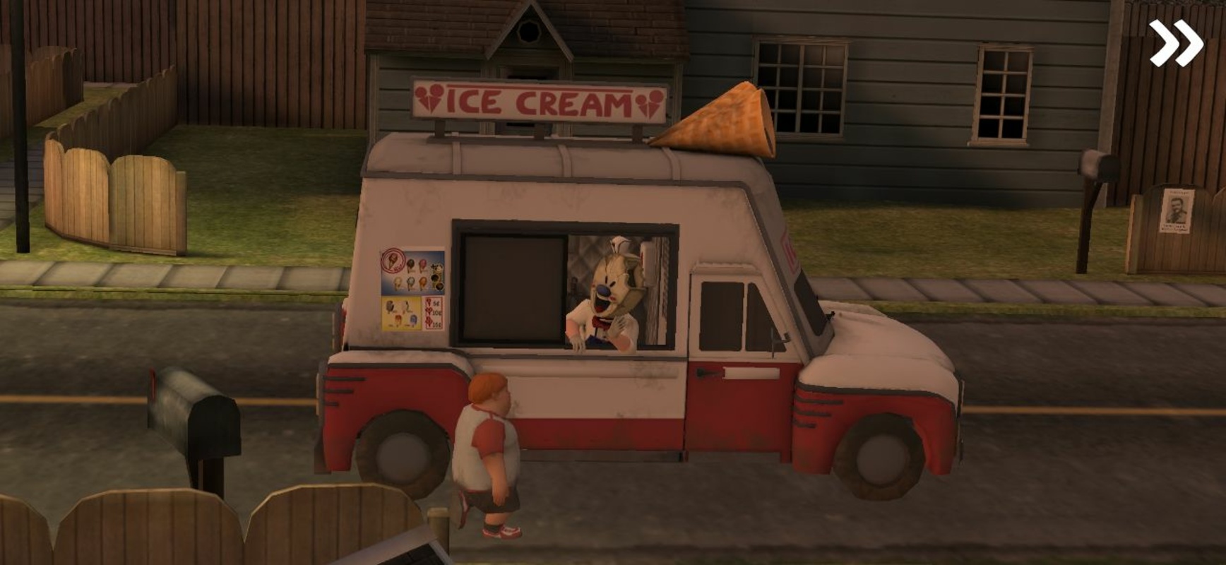 Ice Scream 1.2.3 APK for Android Screenshot 1