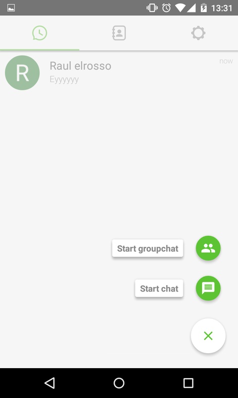 ICQ 23.1.1(10011564) APK for Android Screenshot 1