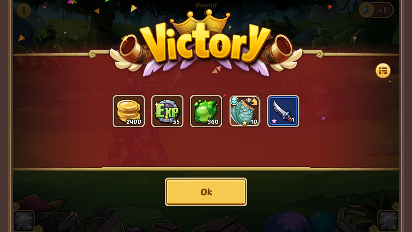 Idle Heroes 1.31.0.p2 APK for Android Screenshot 3