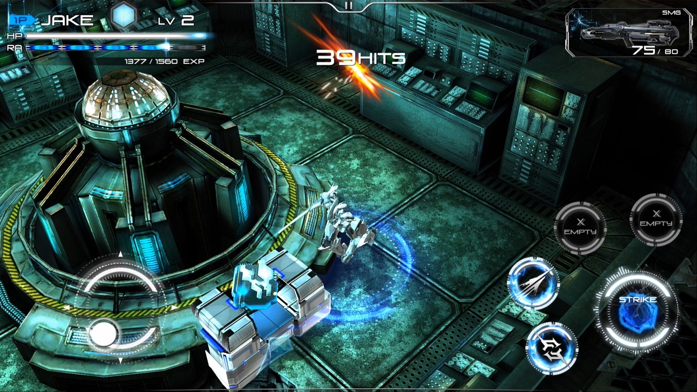 Implosion 1.5.2 APK for Android Screenshot 1