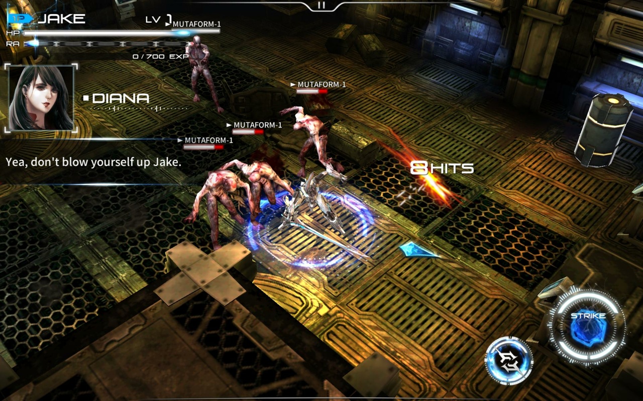 Implosion 1.5.2 APK for Android Screenshot 11