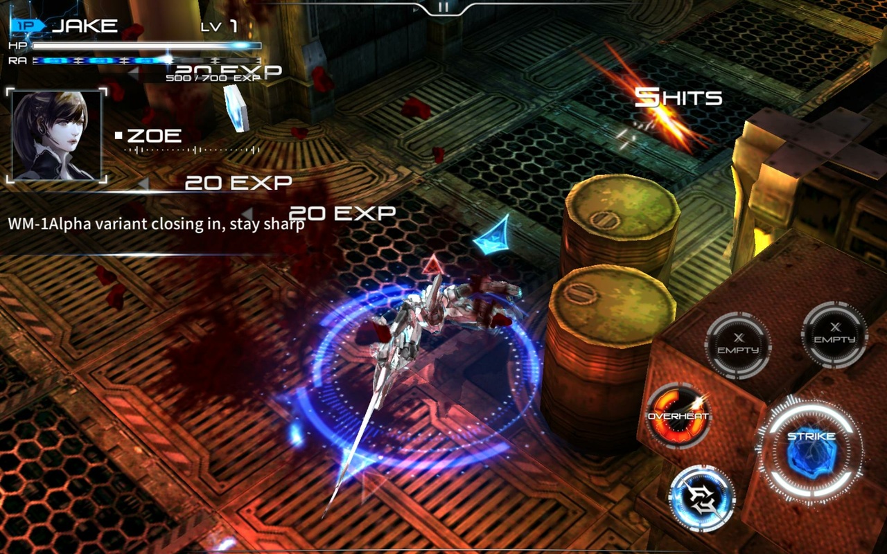 Implosion 1.5.2 APK for Android Screenshot 9