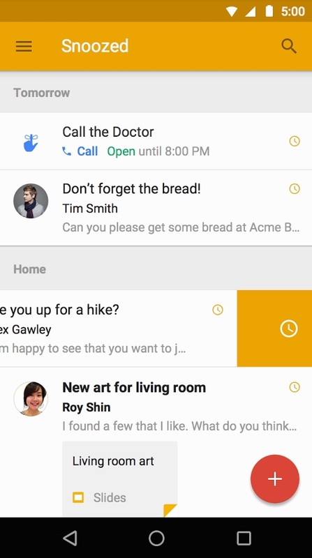 Inbox by Gmail 1.78.217178463.release APK for Android Screenshot 3