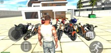 Indian Bikes Driving 3D feature