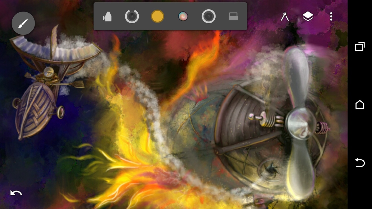 Infinite Painter 7.0.36 APK for Android Screenshot 1