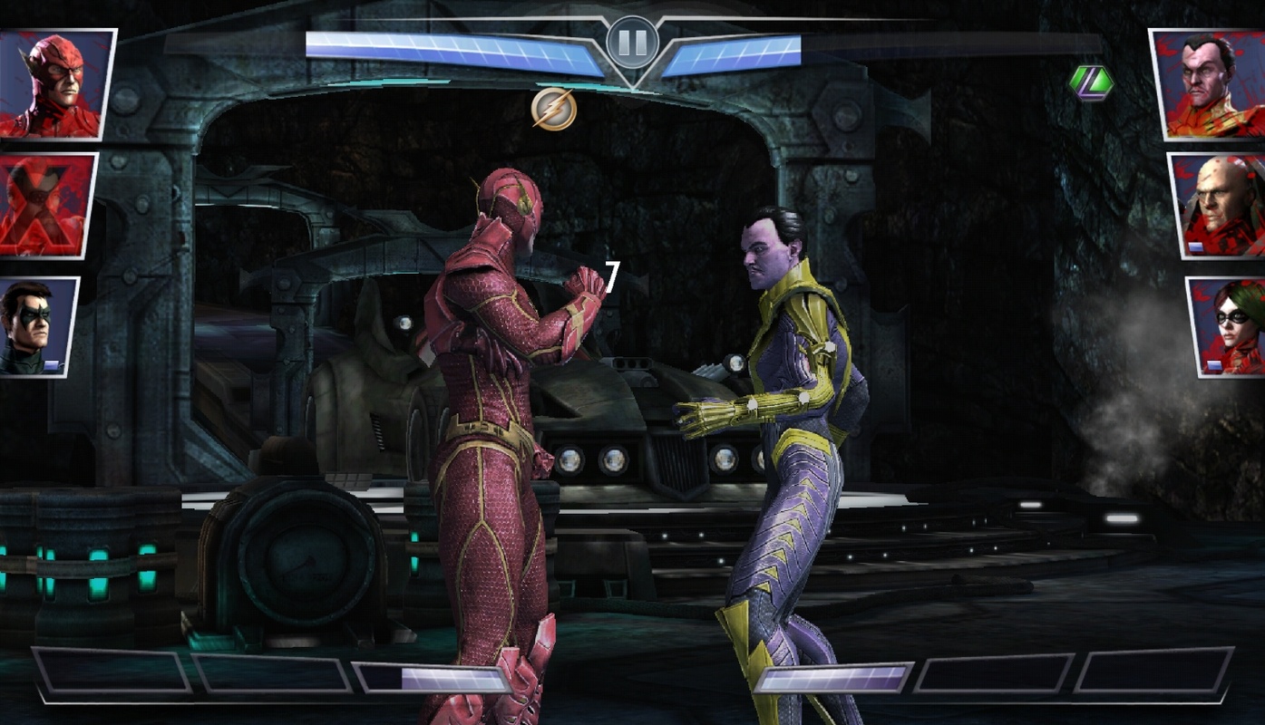 Injustice: Gods Among Us 3.4 APK for Android Screenshot 1