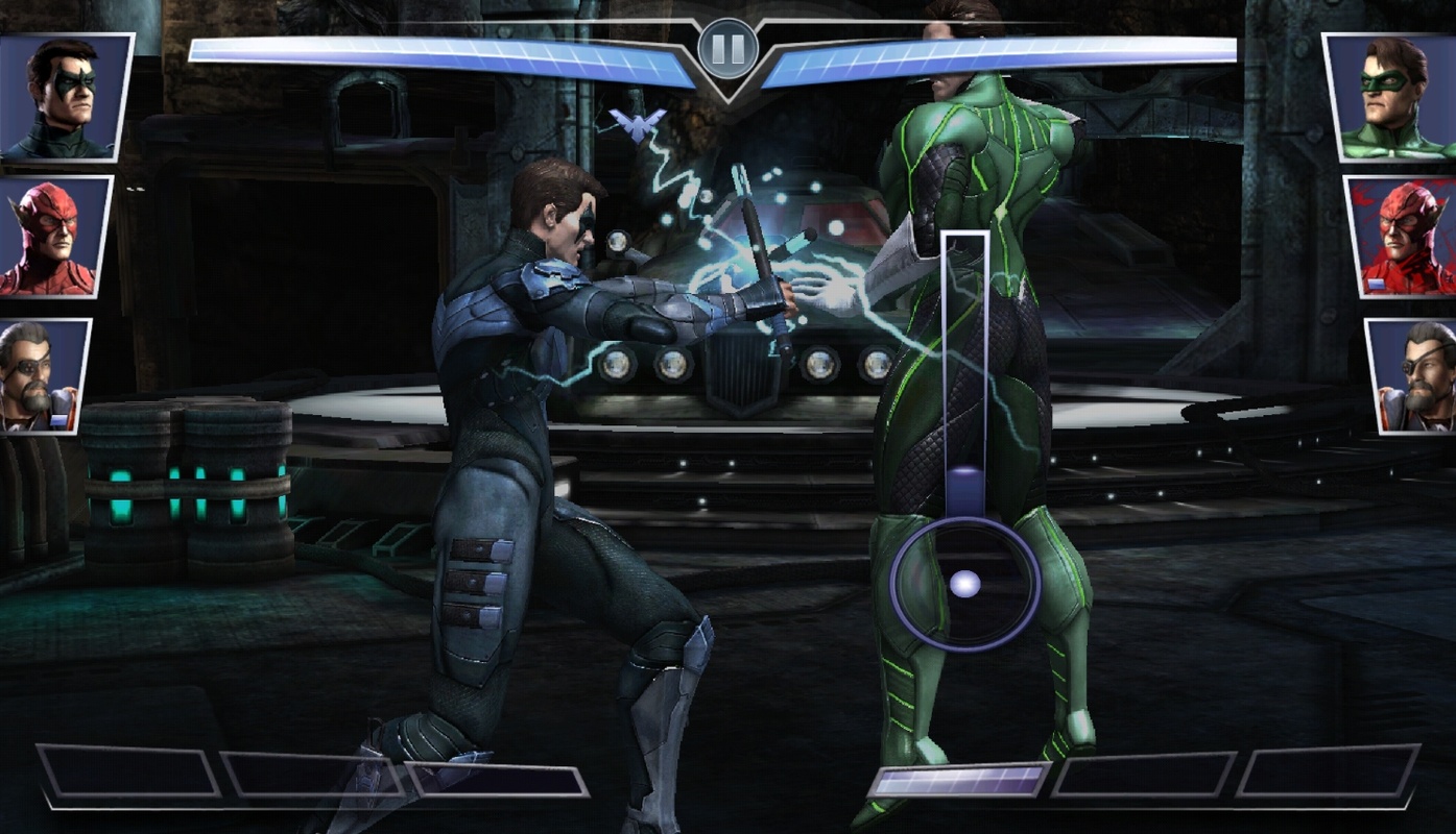 Injustice: Gods Among Us 3.4 APK for Android Screenshot 2